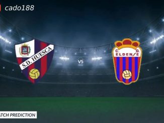 Soi kèo Huesca vs Eldense, 21h15 ngày 01/06, La Liga 2