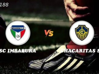 Soi kèo Imbabura vs Chacaritas, 07h00 ngày 04/06
