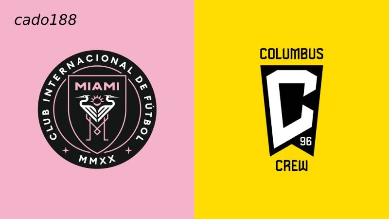 Soi kèo Inter Miami vs Columbus Crew, 06h30 ngày 01/06