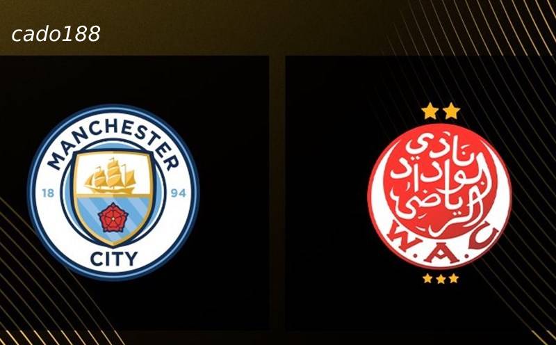 Soi kèo Man City vs Wydad, 23h00 ngày 18/06