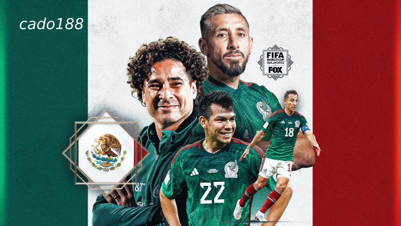 Soi kèo Mexico vs Saudi Arabia, 09h15 ngày 29/06