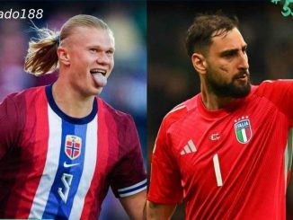 Soi kèo Na Uy vs Ý, 01h45 ngày 07/06, VL World Cup 2026