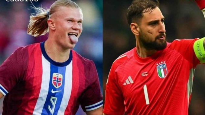Na Uy vs Ý-188bet-1 Soi kèo Na Uy vs Ý, 01h45 ngày 07/06, VL World Cup 2026