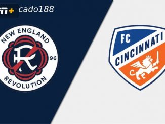 Soi kèo New England Revolution vs FC Cincinnati, 06h30 ngày 15/06