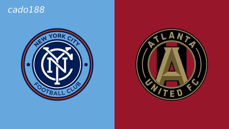 Soi kèo New York City vs Atlanta United, 06h30 ngày 13/06