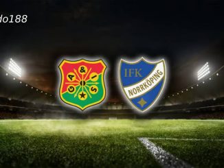 Soi kèo Norrkoping vs GAIS, 20h00 ngày 31/05