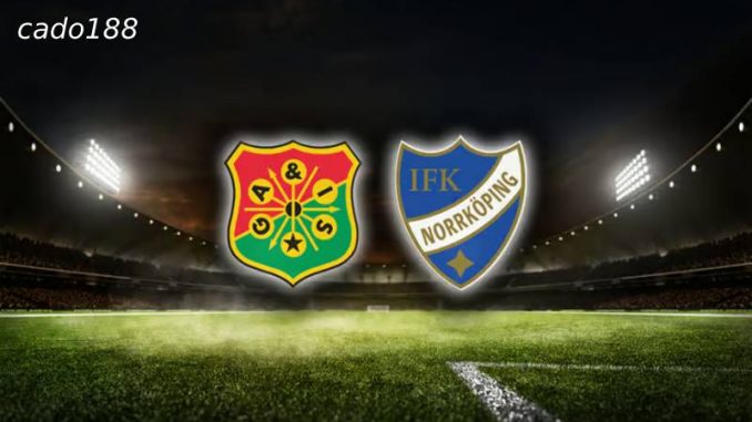 Norrkoping vs GAIS-188bet-1 Soi kèo Norrkoping vs GAIS, 20h00 ngày 31/05
