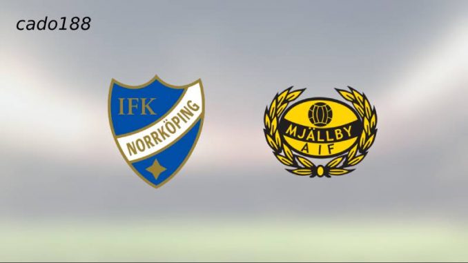 Norrkoping vs Mjallby-188bet