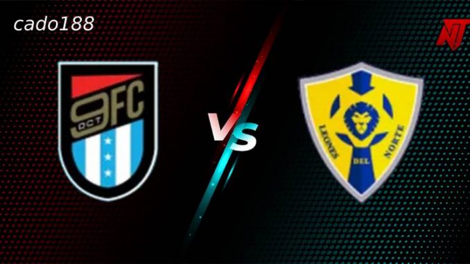 Nueve de Octubre vs Leones del Norte-1 Soi kèo Nueve de Octubre vs Leones del Norte, 03h30 ngày 04/06