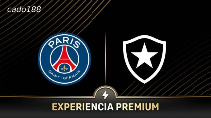 PSG vs Botafogo RJ-188bet Soi kèo PSG vs Botafogo RJ, 08h00 ngày 20/06