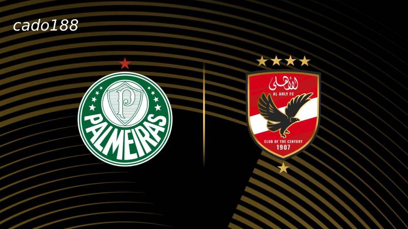 Soi kèo Palmeiras vs Al Ahly Cairo, 23h00 ngày 19/06
