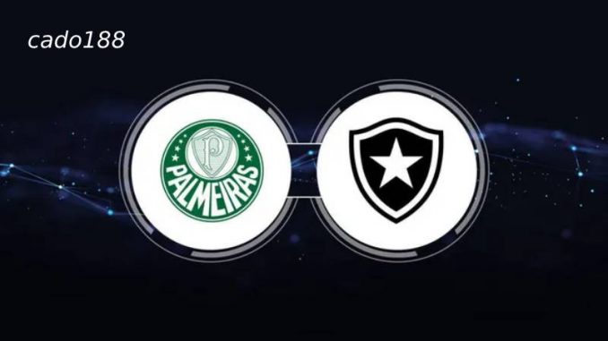 Palmeiras vs Botafogo RJ-188bet Soi kèo Palmeiras vs Botafogo RJ, 23h00 ngày 28/06