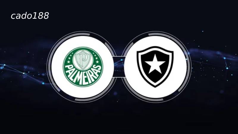 Soi kèo Palmeiras vs Botafogo RJ, 23h00 ngày 28/06