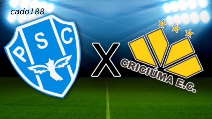 Paysandu PA vs Criciuma SC-188bet-1 Soi kèo Paysandu PA vs Criciuma SC, 06h00 ngày 03/06
