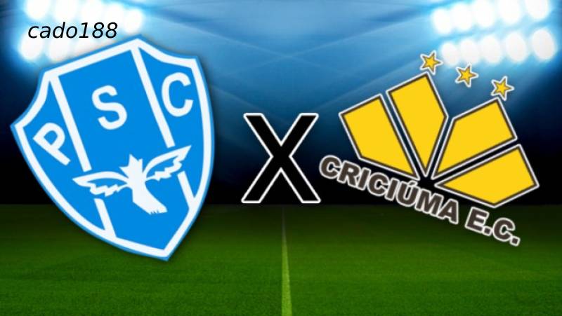 Soi kèo Paysandu PA vs Criciuma SC, 06h00 ngày 03/06