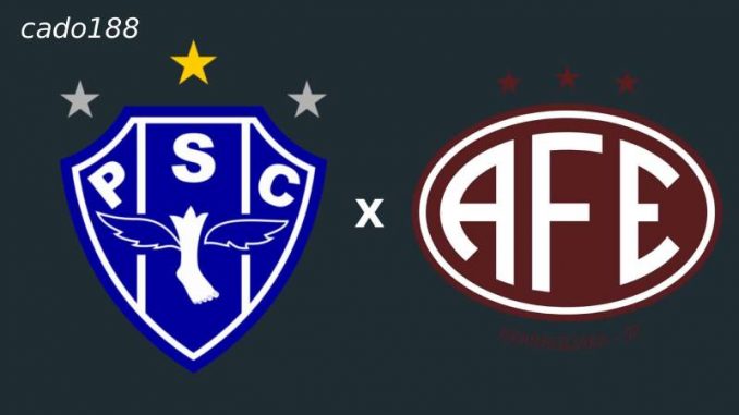 Paysandu PA vs Ferroviaria SP-188bet Soi kèo Paysandu PA vs Ferroviaria SP, 05h00 ngày 01/07