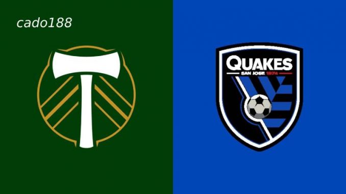 Portland Timbers vs San Jose Earthquakes-188bet (1) Soi kèo Portland Timbers vs San Jose Earthquakes, 09h30 ngày 14/06