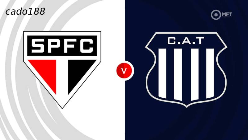 Soi kèo Sao Paulo vs Talleres Cordoba, 05h00 ngày 28/05