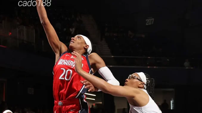 Soi kèo bóng rổ Atlanta Dream vs Washington Mystics 21_6 Soi kèo bóng rổ Atlanta Dream vs Washington Mystics 21_6