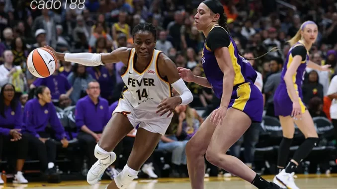 Soi kèo bóng rổ Golden State Valkyries vs Indiana Fever 20_6 Soi kèo bóng rổ Golden State Valkyries vs Indiana Fever 20_6