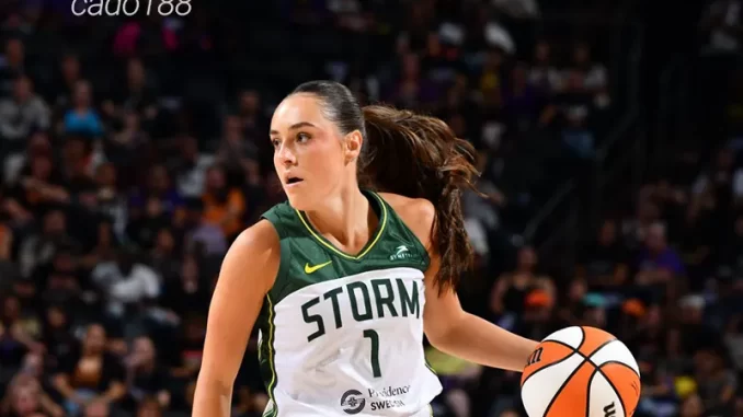 Soi kèo bóng rổ Golden State Valkyries vs Seattle Storm 15_6 Soi kèo bóng rổ Golden State Valkyries vs Seattle Storm 15_6