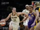 Soi kèo bóng rổ Indiana Fever vs Los Angeles Sparks 27-6