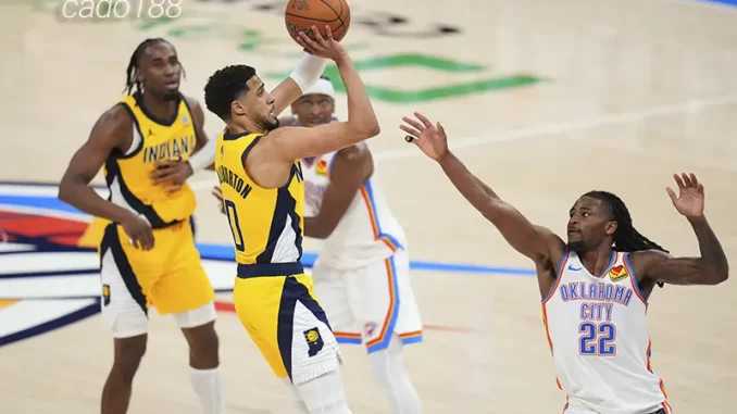 Soi kèo bóng rổ Indiana Pacers vs Oklahoma City Thunder 12-6 Soi kèo bóng rổ Indiana Pacers vs Oklahoma City Thunder 12-6