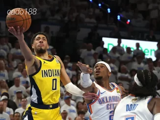 Soi kèo bóng rổ Indiana Pacers vs Oklahoma City Thunder 20-6