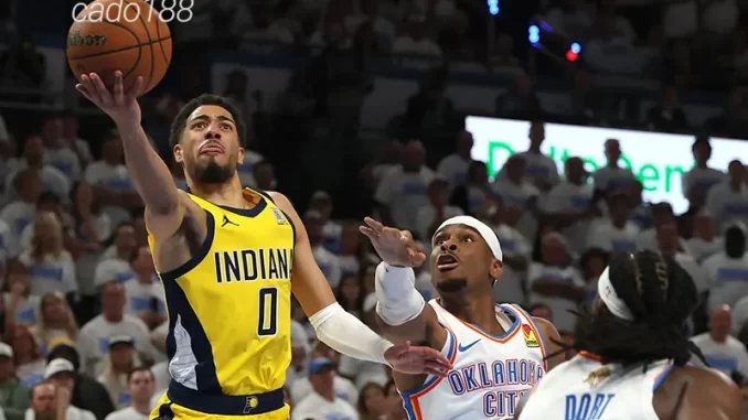 Soi kèo bóng rổ Indiana Pacers vs Oklahoma City Thunder 20-6 Soi kèo bóng rổ Indiana Pacers vs Oklahoma City Thunder 20-6