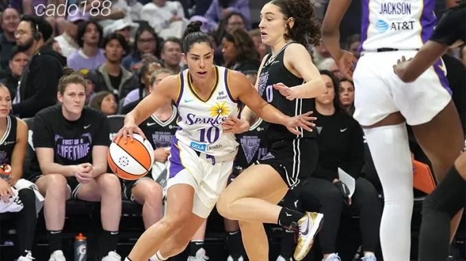 Soi kèo bóng rổ LA Sparks vs Golden State Valkyries 10_6 Soi kèo bóng rổ LA Sparks vs Golden State Valkyries 10_6