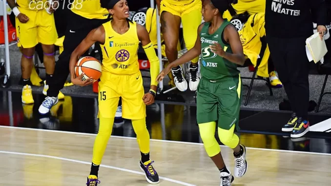 Soi kèo bóng rổ Los Angeles Sparks vs Seattle Storm 18-6 Soi kèo bóng rổ Los Angeles Sparks vs Seattle Storm 18-6