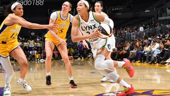 Soi kèo bóng rổ Minnesota Lynx vs Los Angeles Sparks 15_6 Soi kèo bóng rổ Minnesota Lynx vs Los Angeles Sparks 15_6
