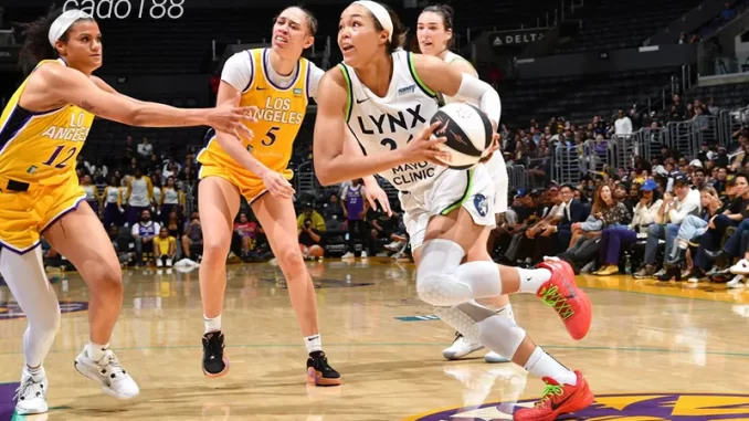 Soi kèo bóng rổ Minnesota Lynx vs Los Angles Sparks 22_6 Soi kèo bóng rổ Minnesota Lynx vs Los Angles Sparks 22_6