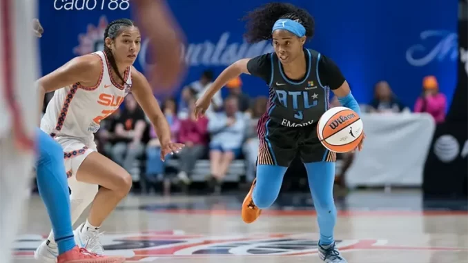 Soi kèo bóng rổ NBA Connecticut Sun vs Atlanta Dream 7_6 Soi kèo bóng rổ NBA Connecticut Sun vs Atlanta Dream 7_6
