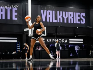 Soi kèo bóng rổ Phoenix Mercury vs Golden State Valkyries 6-6