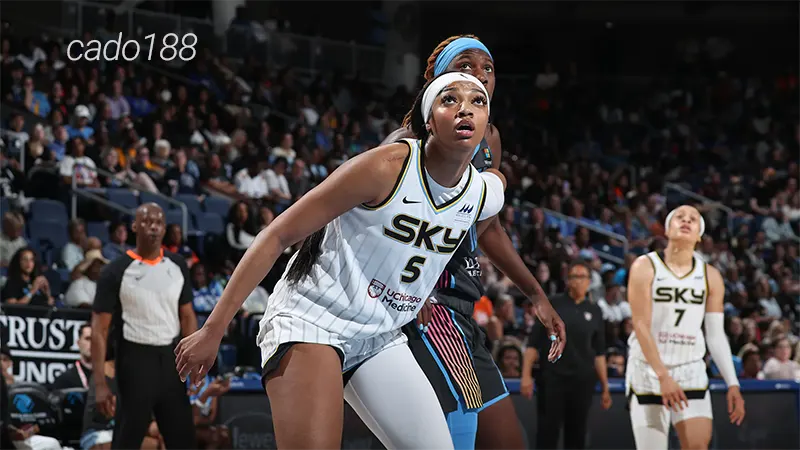 Cơ hội dành cho Atlanta Dream còn rất rộng mở, toàn đội sẽ cần nỗ lực trong các vòng đấu sắp tới Soi kèo bóng rổ WNBA Atlanta Dream vs Chicago Sky ngày 14_6