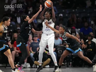 Soi kèo bóng rổ WNBA Atlanta Dream vs Chicago Sky ngày 23_6