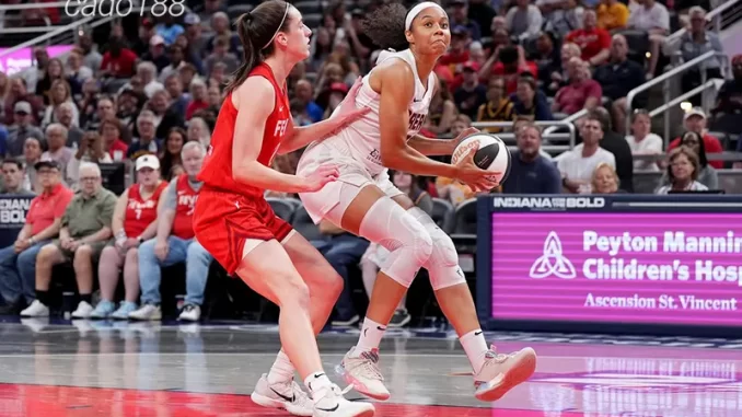 Soi kèo bóng rổ WNBA Atlanta Dream vs Indiana Fever 11_6 Soi kèo bóng rổ WNBA Atlanta Dream vs Indiana Fever 11_6