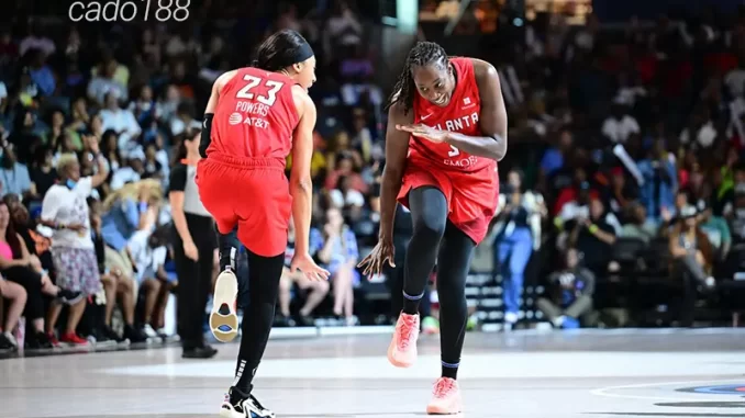 Soi kèo bóng rổ WNBA Atlanta Dream vs Minnesota Lynx 28_6 Soi kèo bóng rổ WNBA Atlanta Dream vs Minnesota Lynx 28_6