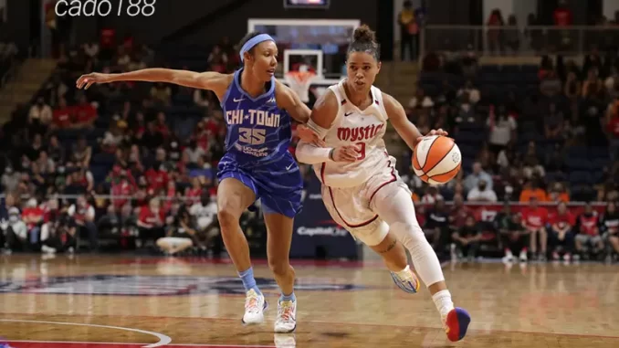 Soi kèo bóng rổ WNBA Chicago Sky vs Washington Mystics 18-6 Soi kèo bóng rổ WNBA Chicago Sky vs Washington Mystics 18-6