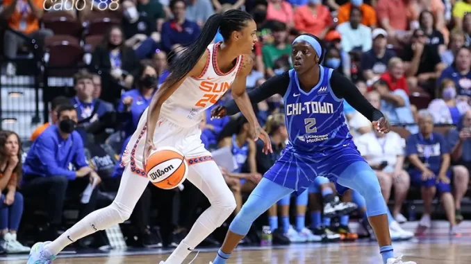 Soi kèo bóng rổ WNBA Connecticut Sun vs Chicago Sky 15_6 Soi kèo bóng rổ WNBA Connecticut Sun vs Chicago Sky 15_6