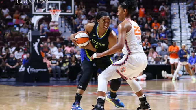 Soi kèo bóng rổ WNBA Connecticut Sun vs Dallas Wings 21_6 Soi kèo bóng rổ WNBA Connecticut Sun vs Dallas Wings 21_6