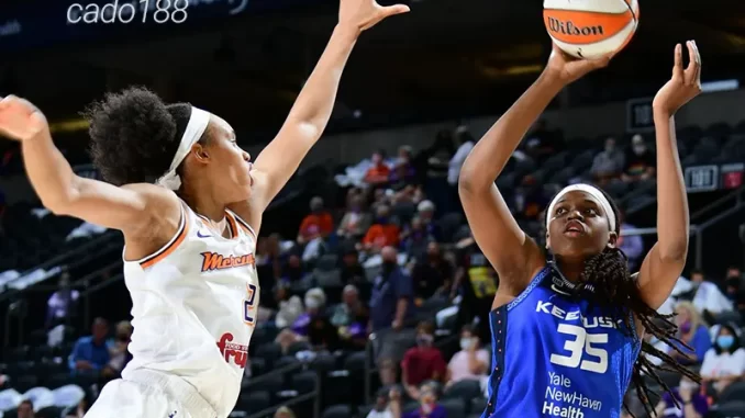 Soi kèo bóng rổ WNBA Connecticut Sun vs Phoenix Mercury 19_6 Soi kèo bóng rổ WNBA Connecticut Sun vs Phoenix Mercury 19_6