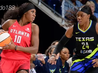 Soi kèo bóng rổ WNBA Dallas Wings vs Atlanta Dream ngày 25-6