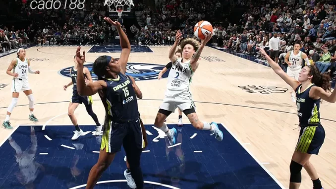 Soi kèo bóng rổ WNBA Dallas Wings vs Minnesota Lynx ngày 9_6 Soi kèo bóng rổ WNBA Dallas Wings vs Minnesota Lynx ngày 9_6