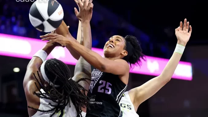 Soi kèo bóng rổ WNBA GS Valkyries vs Connecticut Sun 23_6 Soi kèo bóng rổ WNBA GS Valkyries vs Connecticut Sun 23_6