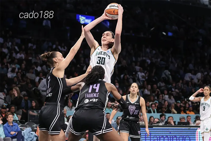Golden State Valkyries vừa qua đã tìm lại niềm vui chiến thắng sau trận thua khó hiểu trước Soi kèo bóng rổ WNBA GS Valkyries vs New York Liberty 26_6