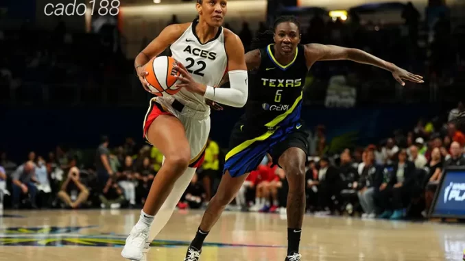 Soi kèo bóng rổ WNBA Las Vegas Aces vs Dallas Wings 14_6 Soi kèo bóng rổ WNBA Las Vegas Aces vs Dallas Wings 14_6