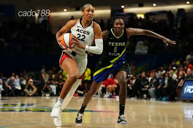 Tiếp đón Dallas Wings trên sân nhà sắp tới là cơ hội hoàn hảo để Las Vegas Aces tìm lại niềm vui chiến thắng Soi kèo bóng rổ WNBA Las Vegas Aces vs Dallas Wings 14_6