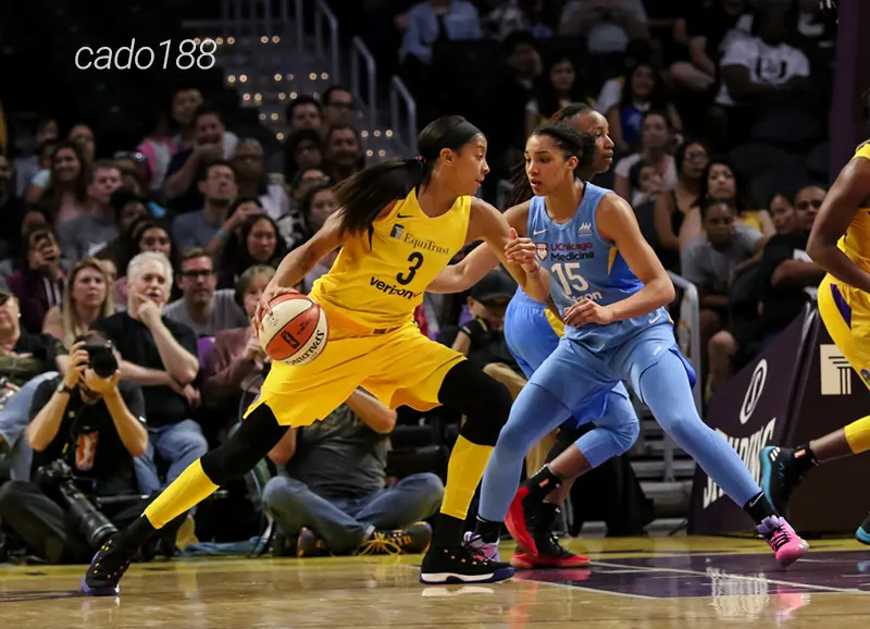 Cả Los Angeles Sparks và Chicago Sky đều không có được một phong độ quá thuyết phục thời gian vừa qua Soi kèo bóng rổ WNBA Los Angeles Sparks vs Chicago Sky 30_6